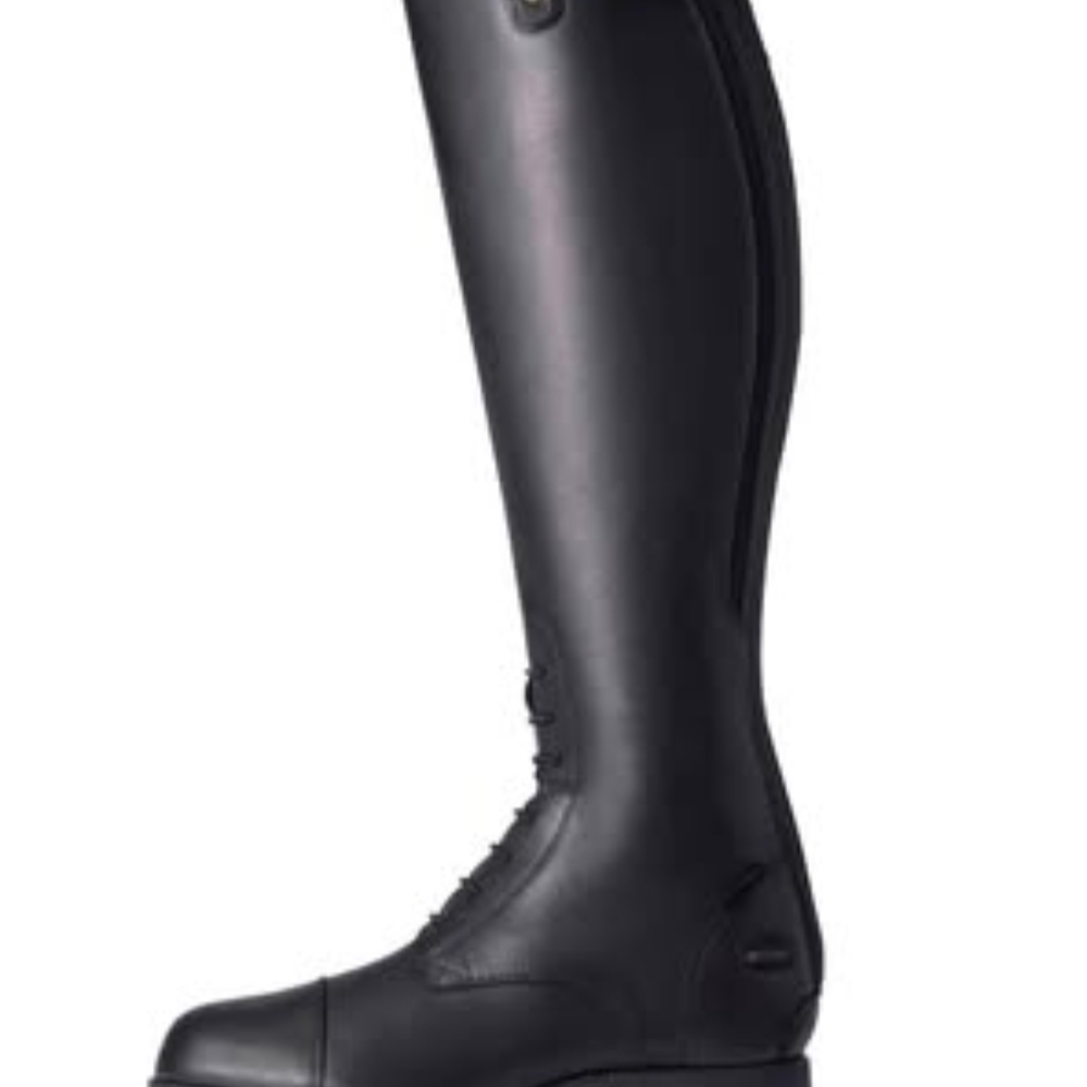 Ariat Women's Black Heeled Boots